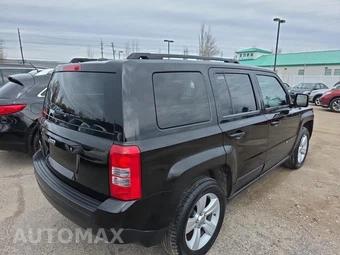 2014 Jeep Patriot Sport – miniatura 4