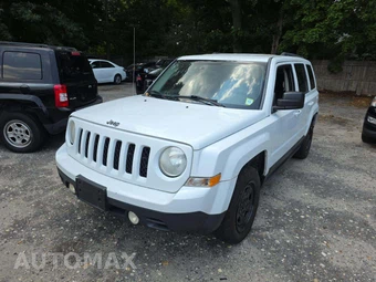 2014 Jeep Patriot Sport