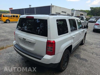 2014 Jeep Patriot Sport – miniatura 3