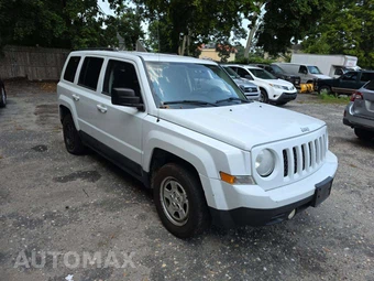 2014 Jeep Patriot Sport – miniatura 4