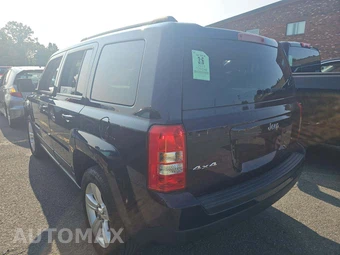 2014 Jeep Patriot Sport – miniatura 2