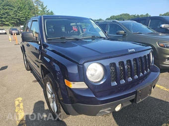 2014 Jeep Patriot Sport – miniatura 4
