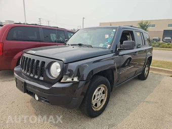 2014 Jeep Patriot Sport