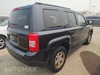 2014 Jeep Patriot Sport – miniatura 3