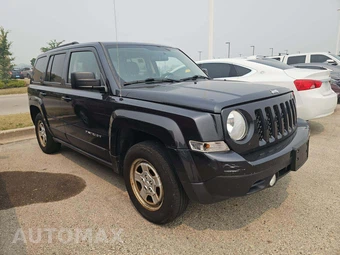 2014 Jeep Patriot Sport – miniatura 4