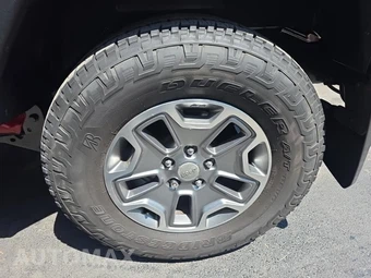 2014 Jeep Wrangler Rubicon - miniatura 11