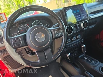 2014 Jeep Wrangler Rubicon - miniatura 14