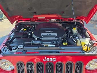 2014 Jeep Wrangler Rubicon - miniatura 18
