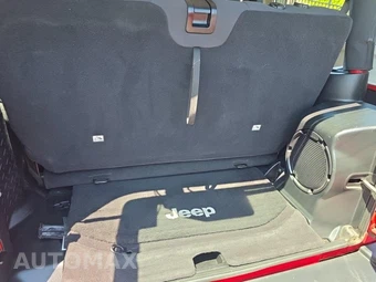 2014 Jeep Wrangler Rubicon - miniatura 19