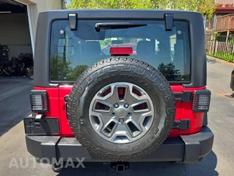 2014 Jeep Wrangler Rubicon - miniatura 5