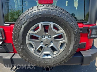 2014 Jeep Wrangler Rubicon - miniatura 7