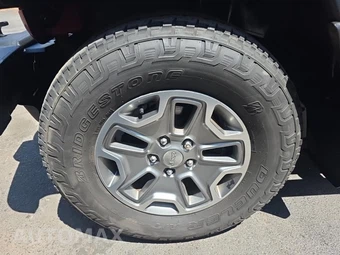 2014 Jeep Wrangler Rubicon - miniatura 8