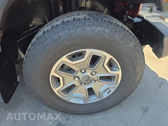 2014 Jeep Wrangler Rubicon - miniatura 9