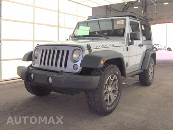 2014 Jeep Wrangler Rubicon