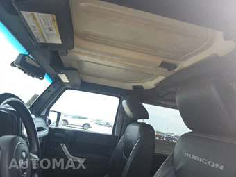 2014 Jeep Wrangler Rubicon – miniatura 18