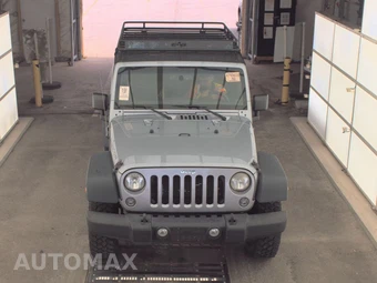 2014 Jeep Wrangler Rubicon – miniatura 2