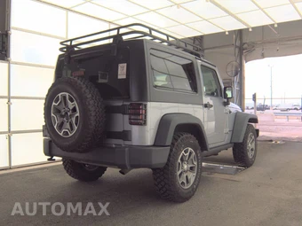 2014 Jeep Wrangler Rubicon – miniatura 4