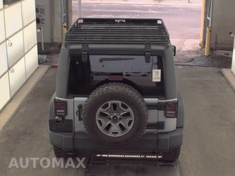 2014 Jeep Wrangler Rubicon – miniatura 5