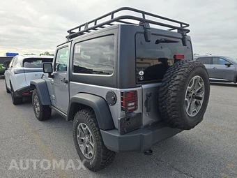 2014 Jeep Wrangler Rubicon – miniatura 6