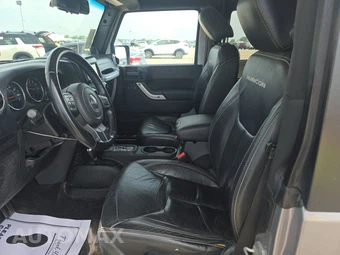2014 Jeep Wrangler Rubicon – miniatura 7