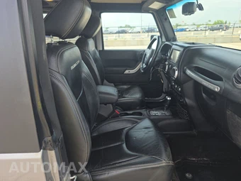 2014 Jeep Wrangler Rubicon – miniatura 8