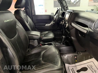 2014 Jeep Wrangler Rubicon - miniatura 14