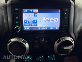 2014 Jeep Wrangler Rubicon - miniatura 16