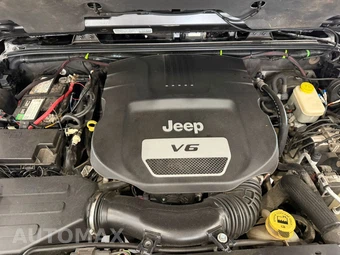 2014 Jeep Wrangler Rubicon - miniatura 20