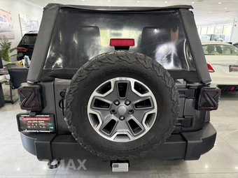 2014 Jeep Wrangler Rubicon - miniatura 4