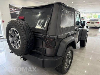 2014 Jeep Wrangler Rubicon - miniatura 5