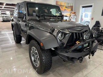 2014 Jeep Wrangler Rubicon - miniatura 6