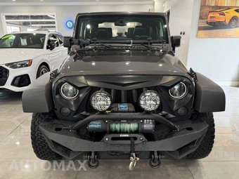2014 Jeep Wrangler Rubicon - miniatura 7