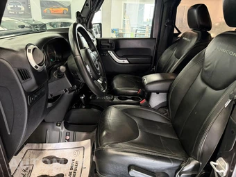 2014 Jeep Wrangler Rubicon - miniatura 9