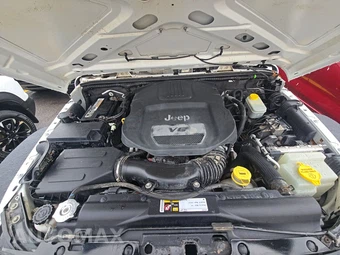 2014 Jeep Wrangler Sport - miniatura 15