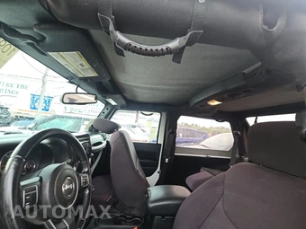 2014 Jeep Wrangler Sport - miniatura 17