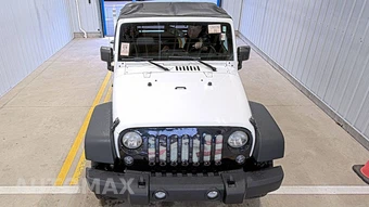 2014 Jeep Wrangler Sport - miniatura 2