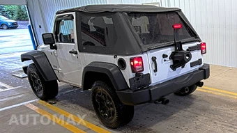 2014 Jeep Wrangler Sport - miniatura 6