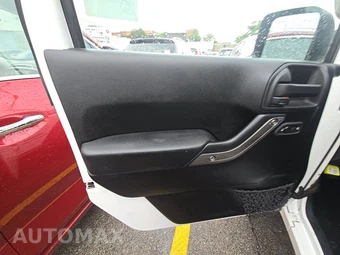 2014 Jeep Wrangler Sport - miniatura 9