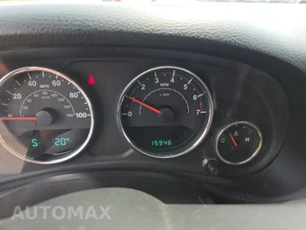 2014 Jeep Wrangler Sport - miniatura 12