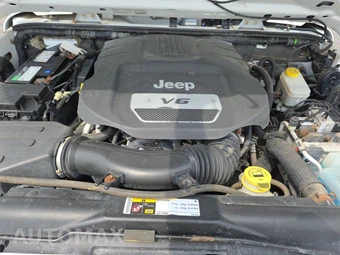 2014 Jeep Wrangler Sport - miniatura 15