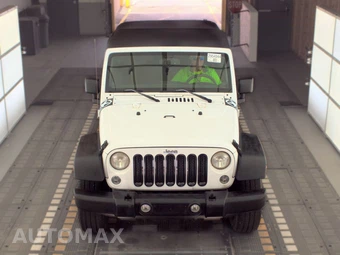 2014 Jeep Wrangler Sport - miniatura 2