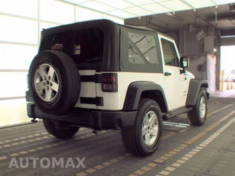 2014 Jeep Wrangler Sport - miniatura 4