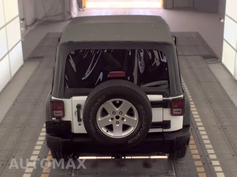2014 Jeep Wrangler Sport - miniatura 5