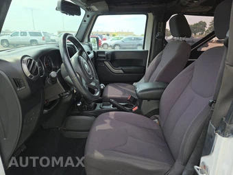 2014 Jeep Wrangler Sport - miniatura 7