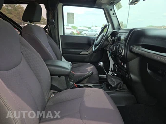 2014 Jeep Wrangler Sport - miniatura 8