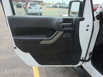 2014 Jeep Wrangler Sport - miniatura 9