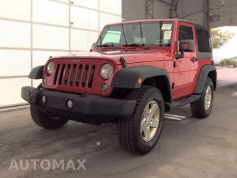 2014 Jeep Wrangler Sport