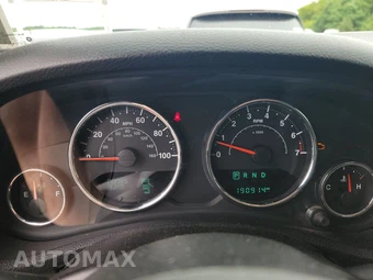 2014 Jeep Wrangler Sport - miniatura 12