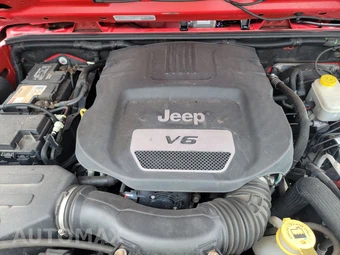 2014 Jeep Wrangler Sport - miniatura 15