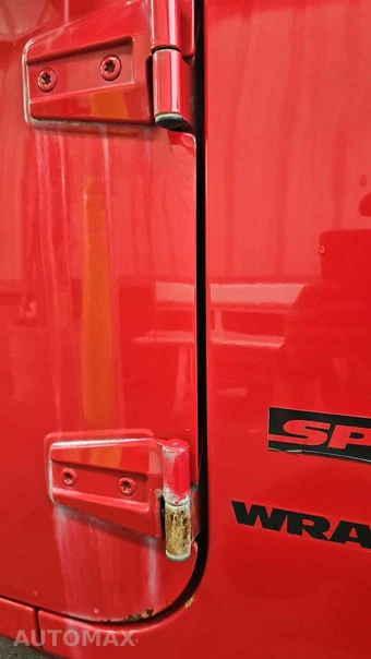 2014 Jeep Wrangler Sport - miniatura 25